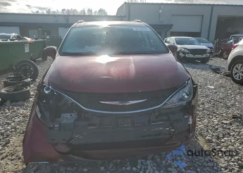 2020 Chrysler Pacifica Touring L из США, поврежденный, VIN 2C4RC1BG9LR267002